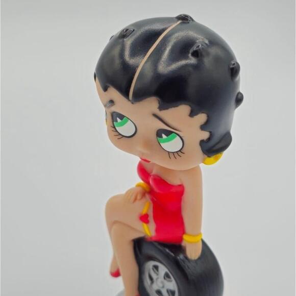 Funko Betty Boop Bobble Breeze Air Freshener 2006 - Picture 2 of 7